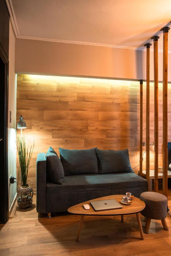 Nueva Era Boutique Appartement Athene Buitenkant foto