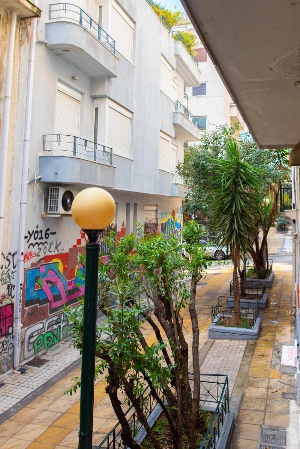 Nueva Era Boutique Appartement Athene Buitenkant foto